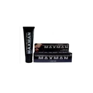 Maxman Delay Enlargement Cream
